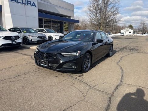 Certified 2025 Acura TLX SH-AWD w/ A-SPEC Pkg image 33