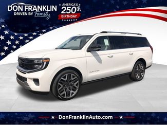 New 2026 Ford Expedition Max Platinum w/ Platinum Ultimate Package AWD/4WD 360° Tour