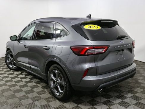 Used 2023 Ford Escape ST-Line w/ Tech Pack #1 image 8