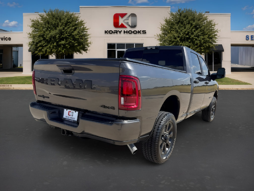 Used 2026 RAM 2500 Lone Star AWD/4WD image 6