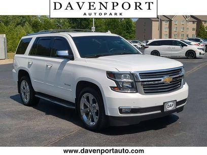 Used 2018 Chevrolet Tahoe Premier