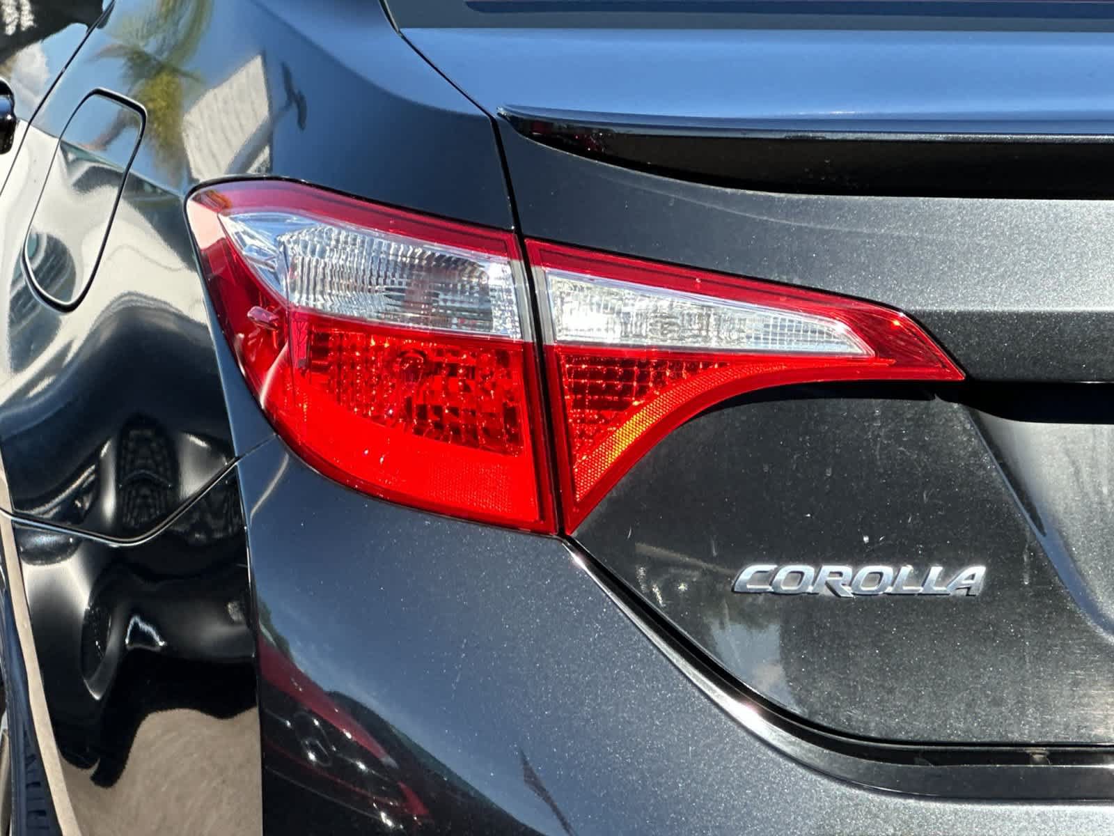 Used 2014 Toyota Corolla S FWD image 28