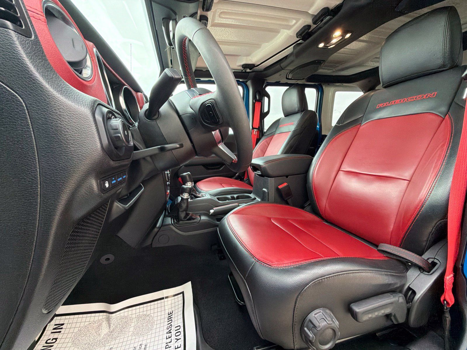 Used 2023 Jeep Wrangler Unlimited Rubicon 4xe AWD/4WD image 12