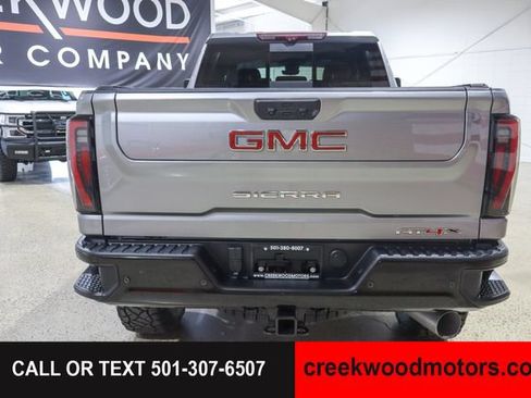 Used 2024 GMC Sierra 2500 AT4X AWD/4WD image 21