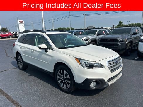 Used 2015 Subaru Outback 3.6R Limited AWD/4WD image 24