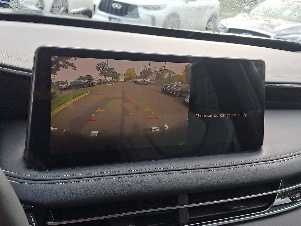 Certified 2023 INFINITI QX60 Pure AWD/4WD image 19