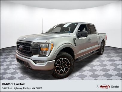 Used 2021 Ford F150 XLT w/ Equipment Group 302A High