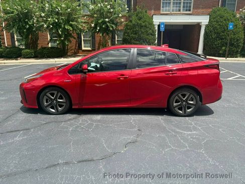 Used 2019 Toyota Prius Limited FWD image 5