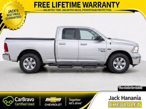 Used 2019 RAM 1500 Classic SLT AWD/4WD image 8