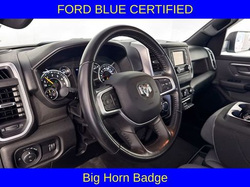 Used 2022 RAM 1500 Big Horn RWD image 12