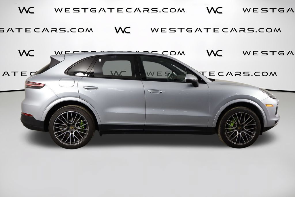 Used 2019 Porsche Cayenne E-Hybrid AWD/4WD image 47