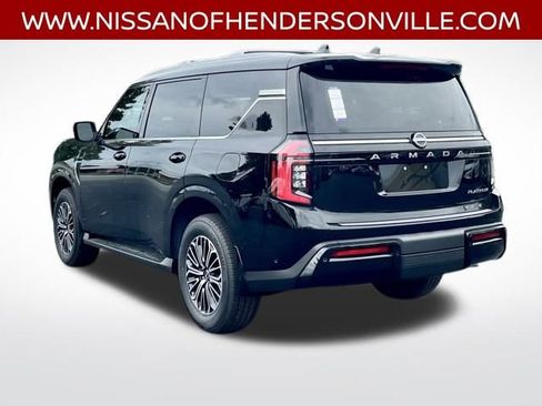 New 2026 Nissan Armada Platinum image 11