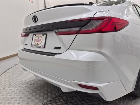 New 2026 Toyota Camry XSE FWD image 29