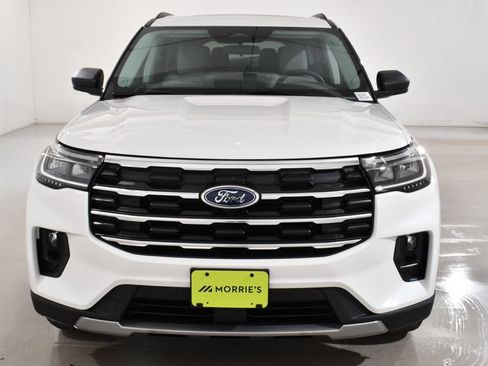 New 2026 Ford Explorer Active w/ Active Comfort Package AWD/4WD image 3