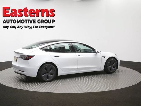 Used 2022 Tesla Model 3 AWD/4WD image 37