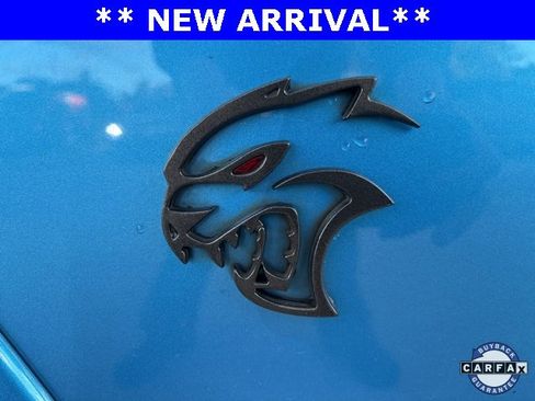 Used 2019 Dodge Challenger SRT Hellcat Redeye image 9