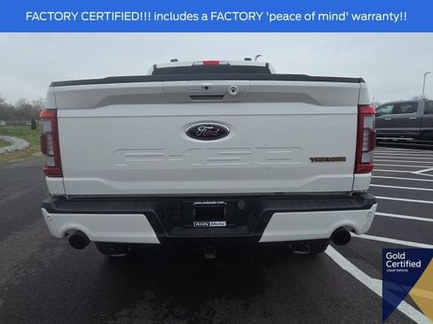 Used 2023 Ford F150 Tremor w/ Equipment Group 402A High AWD/4WD image 10