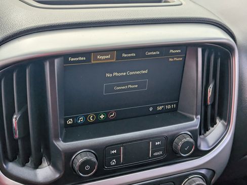 Used 2021 Chevrolet Colorado ZR2 image 27