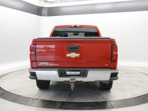 Used 2014 Chevrolet Silverado 1500 LT w/ All Star Edition AWD/4WD image 4