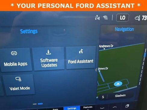 New 2025 Ford F150 XLT w/ Equipment Group 303A High image 12