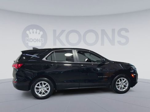 Used 2024 Chevrolet Equinox LT image 12