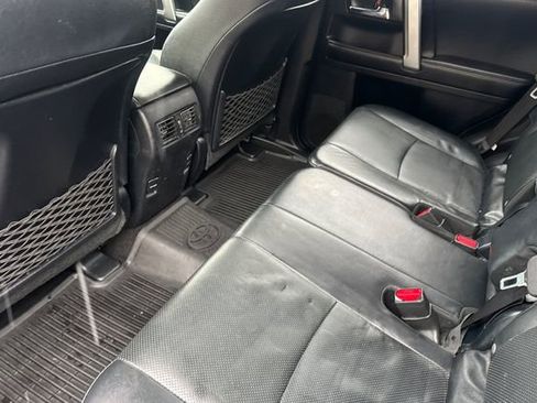 Used 2019 Toyota 4Runner Limited image 12