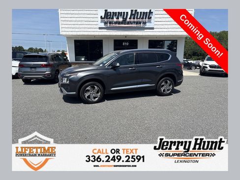 Used 2023 Hyundai Santa Fe SEL w/ Premium Package AWD/4WD image 1