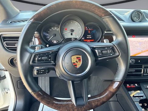 Used 2022 Porsche Macan S AWD/4WD image 21