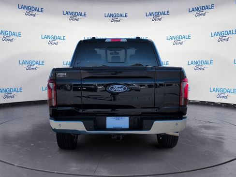 New 2026 Ford F150 Lariat w/ Equipment Group 501A Mid image 8