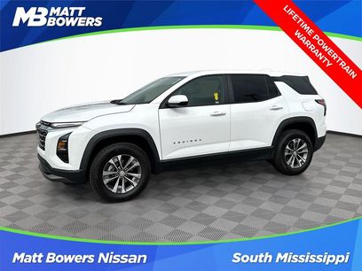 Used 2025 Chevrolet Equinox LT