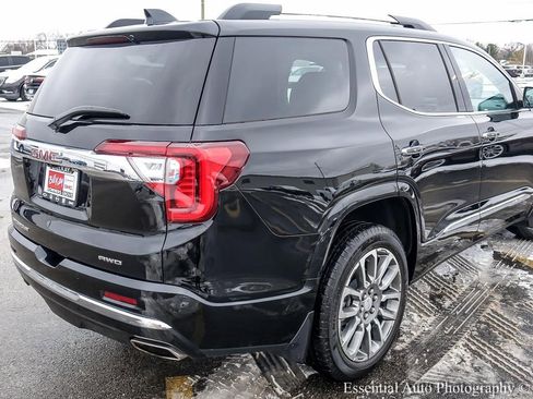 Used 2023 GMC Acadia Denali w/ Denali Ultimate Package image 7