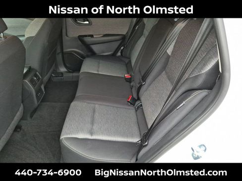Certified 2023 Nissan Rogue SV AWD/4WD image 24