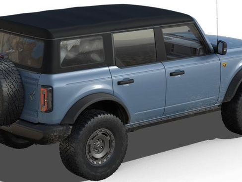 New 2025 Ford Bronco Badlands image 25