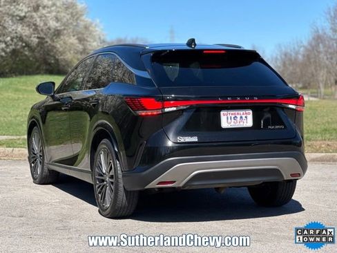 Used 2023 Lexus RX 350 FWD w/ Cold Area Package image 5