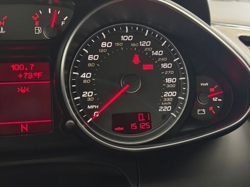 Used 2008 Audi R8 V8 image 18