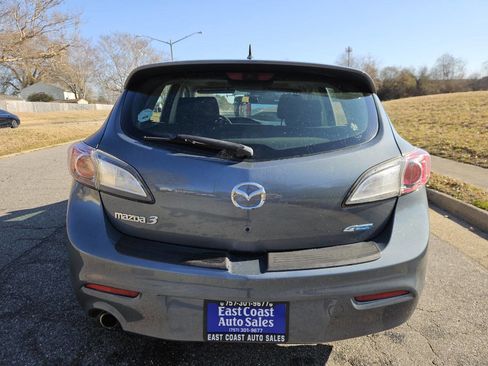 Used 2012 MAZDA MAZDA3 i Touring image 5