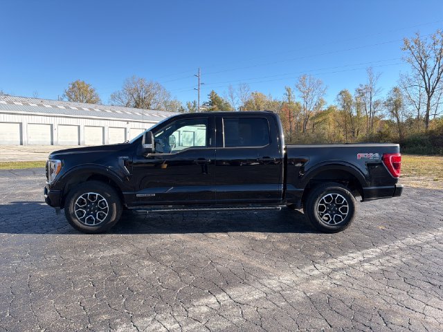 Used 2023 Ford F150 XLT w/ Equipment Group 302A High AWD/4WD image 3