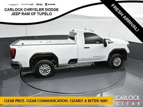 Used 2025 GMC Sierra 2500 Pro AWD/4WD image 41