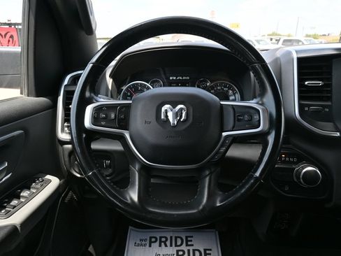 Used 2021 RAM 1500 Lone Star RWD image 6