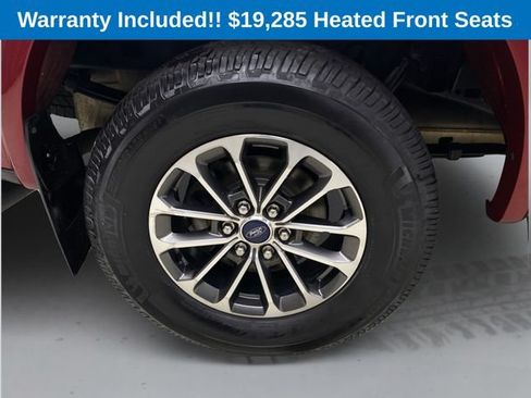 Used 2019 Ford F150 XLT w/ Equipment Group 302A Luxury AWD/4WD image 17