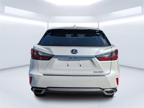 Used 2018 Lexus RX 350 FWD image 4