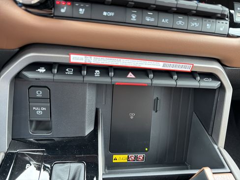 New 2026 Toyota Tundra 1794 Edition image 22