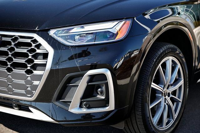 Used 2024 Audi SQ5 Premium AWD/4WD image 11