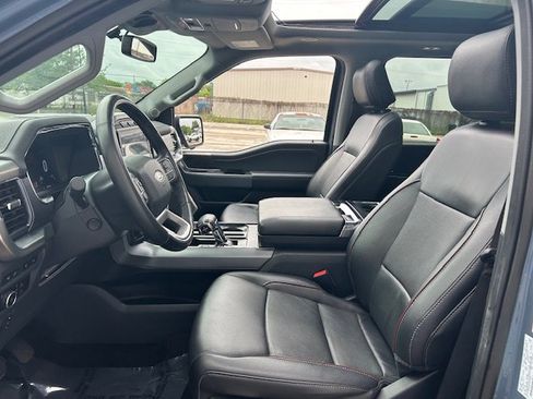 Used 2023 Ford F150 Lariat w/ Equipment Group 502A High AWD/4WD image 19