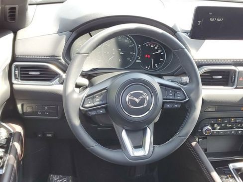 Certified 2025 MAZDA CX-5 Signature AWD/4WD image 12