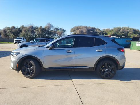 Used 2023 Buick Envision Preferred w/ Sport Touring Package image 8