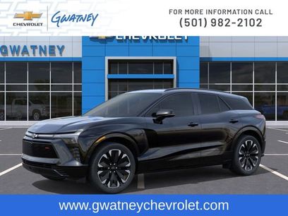 New 2025 Chevrolet Blazer EV RS