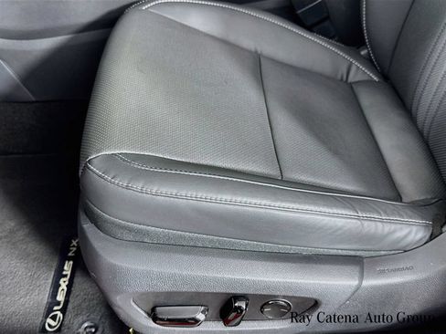 Certified 2024 Lexus NX 350 AWD w/ Vision Package image 20