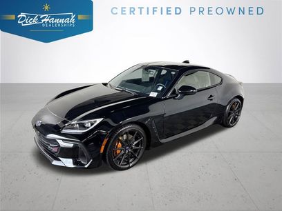 Certified 2024 Subaru BRZ tS