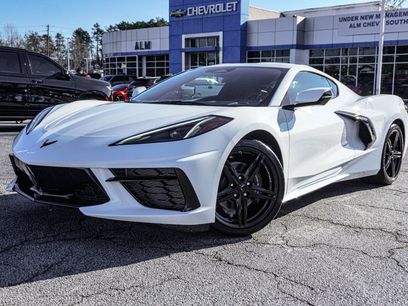 New 2026 Chevrolet Corvette Stingray Coupe w/ 1LT